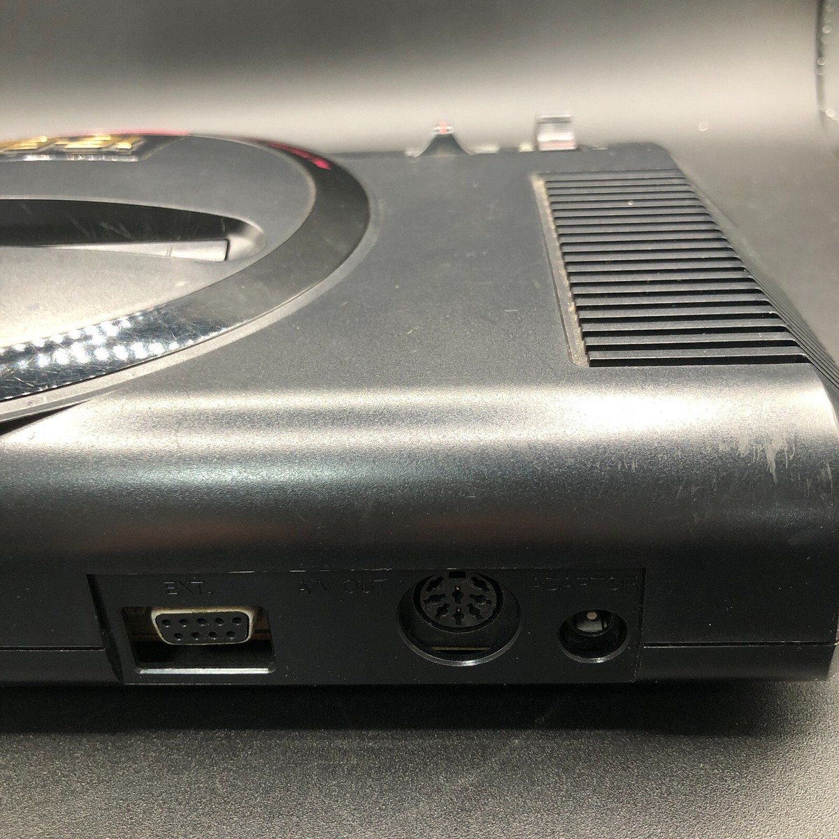 Sega Mega Drive Console HAA-2510 Box Controller Megadrive Sega Mega Drive Console HAA-2510 Box Controller Megadrive