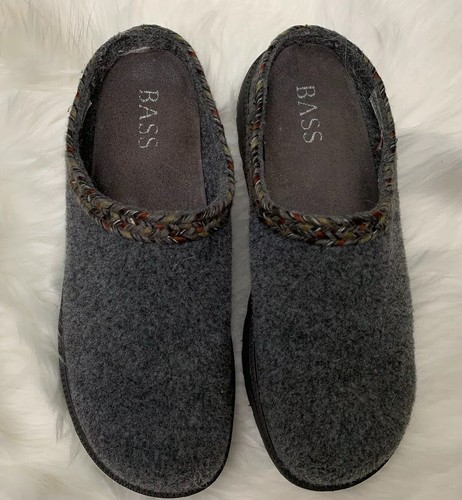 bass slippers womens