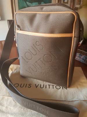 Tracolla Louis Vuitton Uomo usato in Italia | vedi tutte i 62 prezzi!