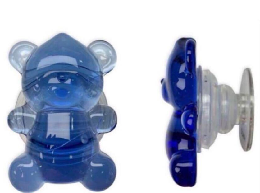 ENHYPEN x Dr.Jart Promotion Benefits Jelly Bear Smartphone