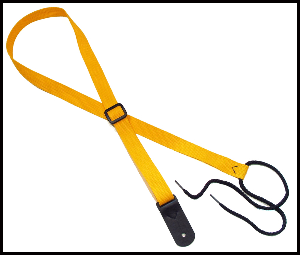 Cinturino Per Mandolino O Ukulele Legacystraps &ndash; Stile Egiziano Con Chiusura