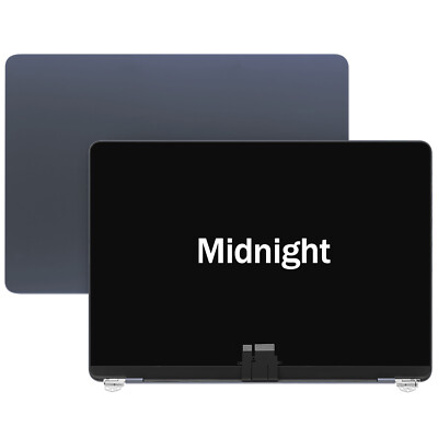Macデスクトップ wr11 for MacBook Air A3113 M3 2024 EMC 8611 LCD Screen Display