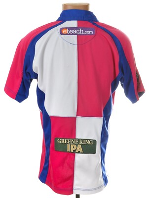 HARLEQUINS ENGLAND RUGBY UNION SHIRT KOOGA SIZE S | eBay