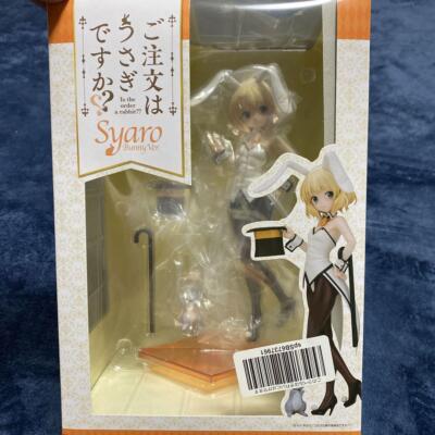 Syaro Bunny Ver. 1/7 PVC-Figur Ist die Bestellung ein Hase? Shallow Chara-Ani