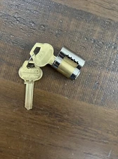 Corbin/Russwin CR8000-6-60-626 IC Core, Unkeyed Corbin 60 Keyway