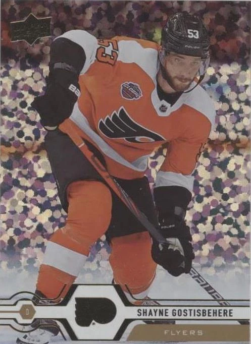 Speckled Rainbow Foil