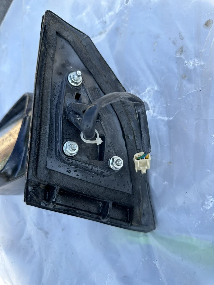 Espelho Toyota Corolla 2003-2008 RIGHT POWER fabricante de equipamento original #885 - Imagem 3 de 4