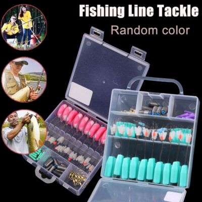 Float Gear Space Bean Fishing Bobber Set Fishing Line Tackle