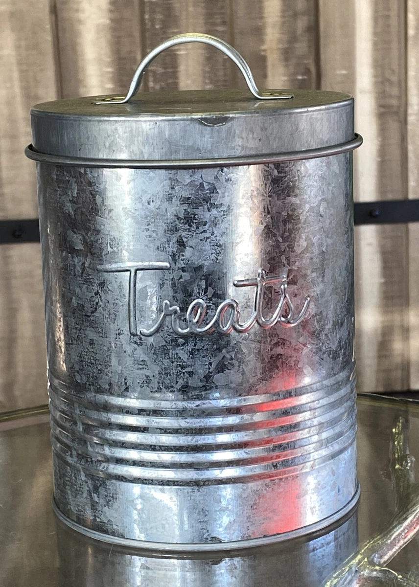 Farmhouse dog treat hot sale jar