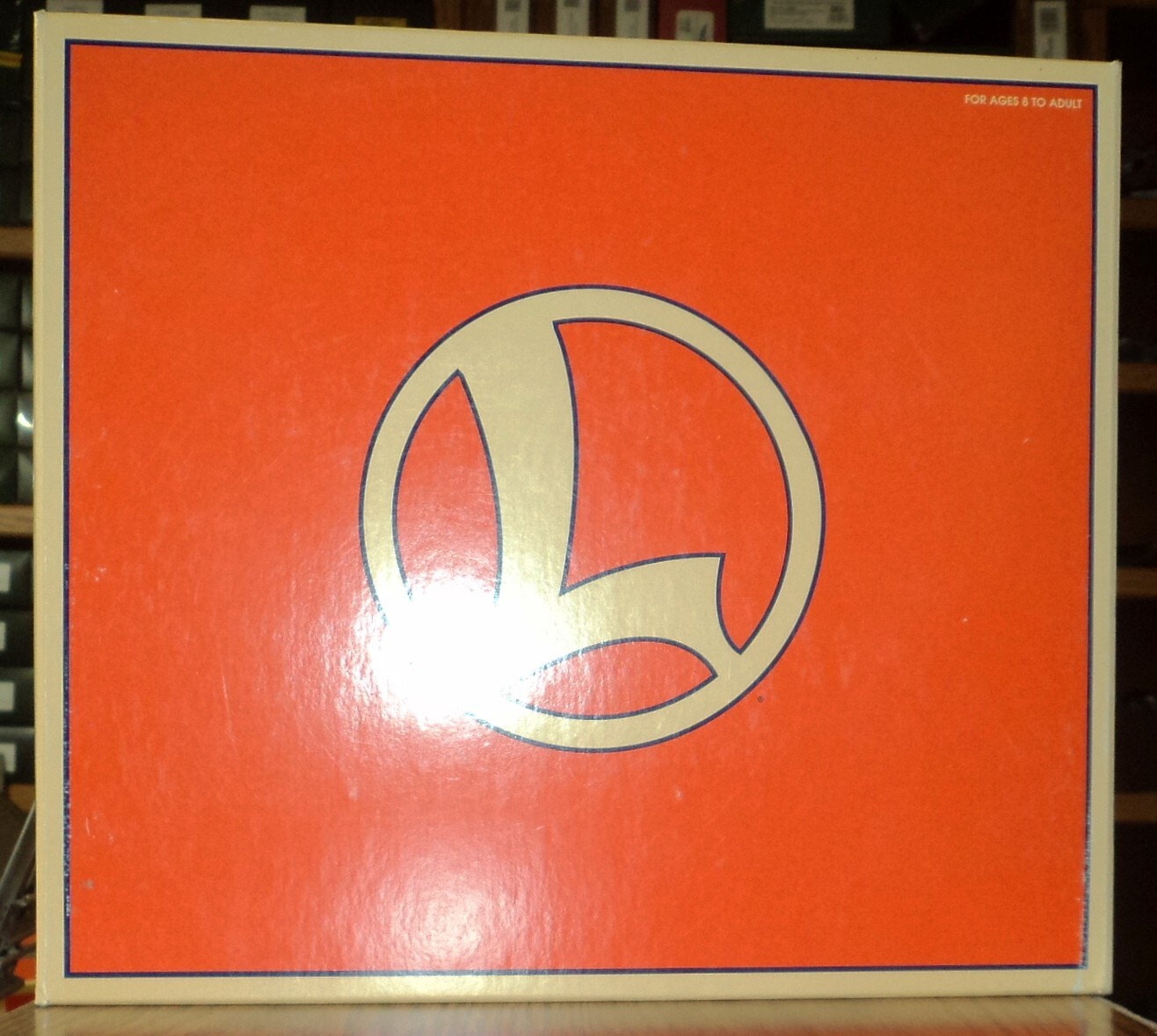 William Duvall LIONEL 6464 BOX CAR SERIES eBay