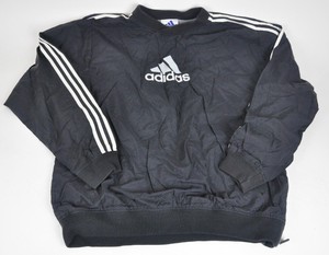 adidas pullover rain jacket