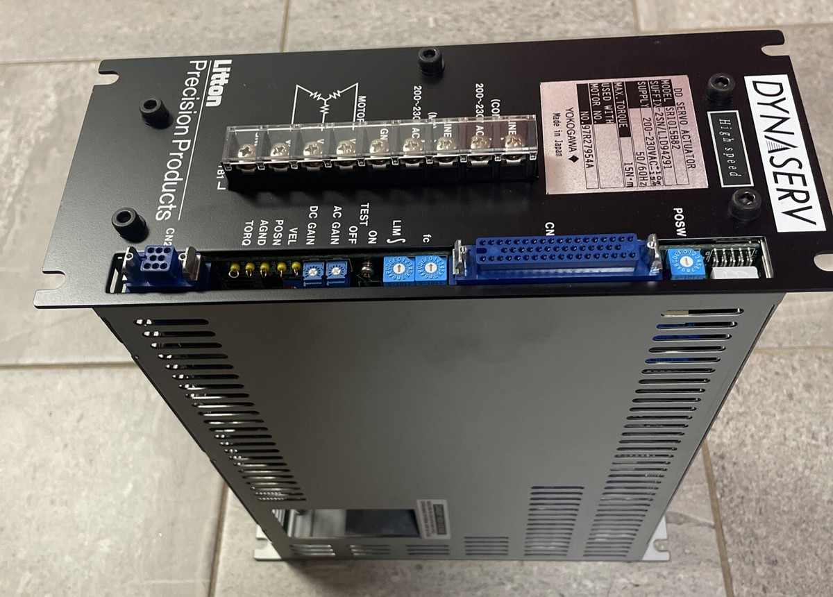その他 YOKOGAWA DYNASERV SR1030B02-2SN/94S0597 YOKOGAWA DYNASERV SR1030B02-2SN/94S0597 one item only From