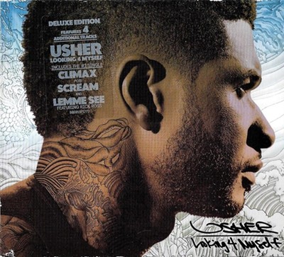 Looking 4 Myself Usher 2012 CD Top-Qualität kostenloser Versand UK
