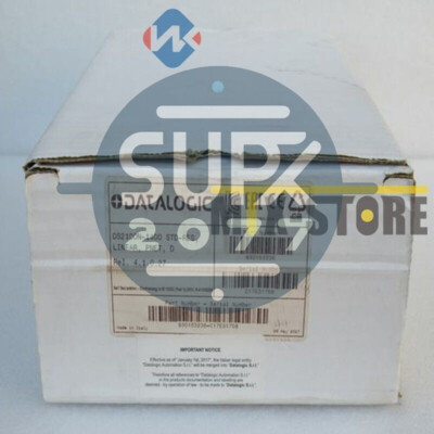 1PCS New in box Deli DATALOGIC laser bar code reader DS2100N-1400 STD-RES