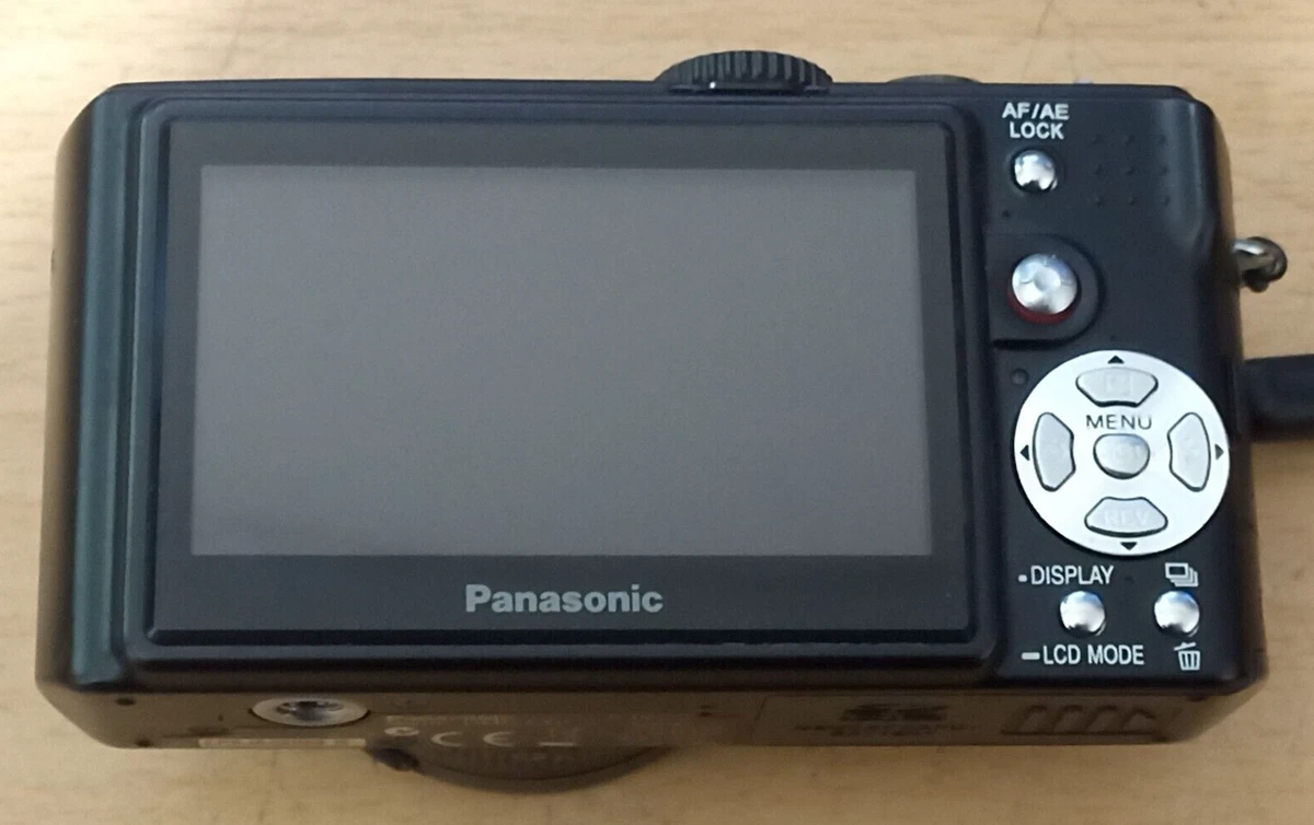 Panasonic LUMIX DMC-LX2 Digital Cameras for Sale - Shop New & Used