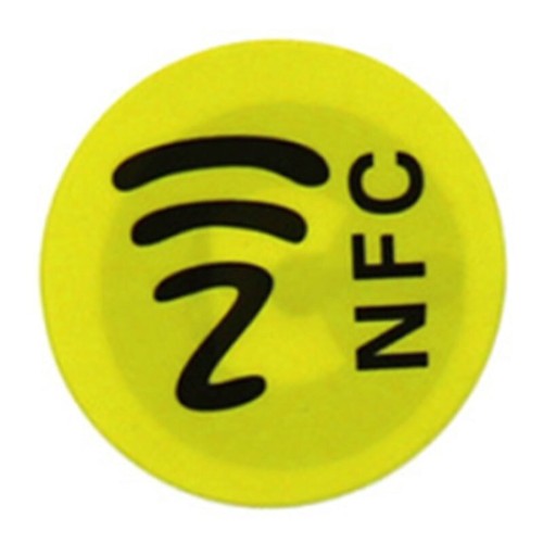 1Pcs Waterproof PET Material NFC Stickers Smart Ntag213 Tags For All Phones^ Y3 - Zdjęcie 4 z 9