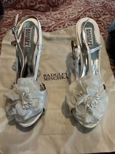 badgley mischka Bridal Shoes