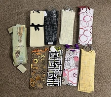 Wine Bottle Gift Bags Lot Of 25+ New Never Used 