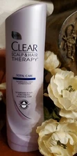Clear Scalp & Hair TOTAL CARE Nourishing  CONDITIONER 12.7 oz Hard to FIND NEW