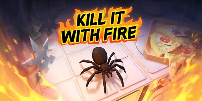 Kill It With Fire (PC) - Steam Digital Download Key Code