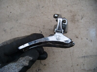 campagnolo veloce front derailleur