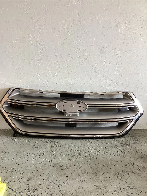 Ford Edge Grille 2015 2016 2017 2018 Used Oem Ft4b8200aksma