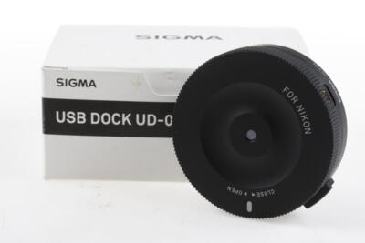 SIGMA USB Dock UD-01NA für Nikon