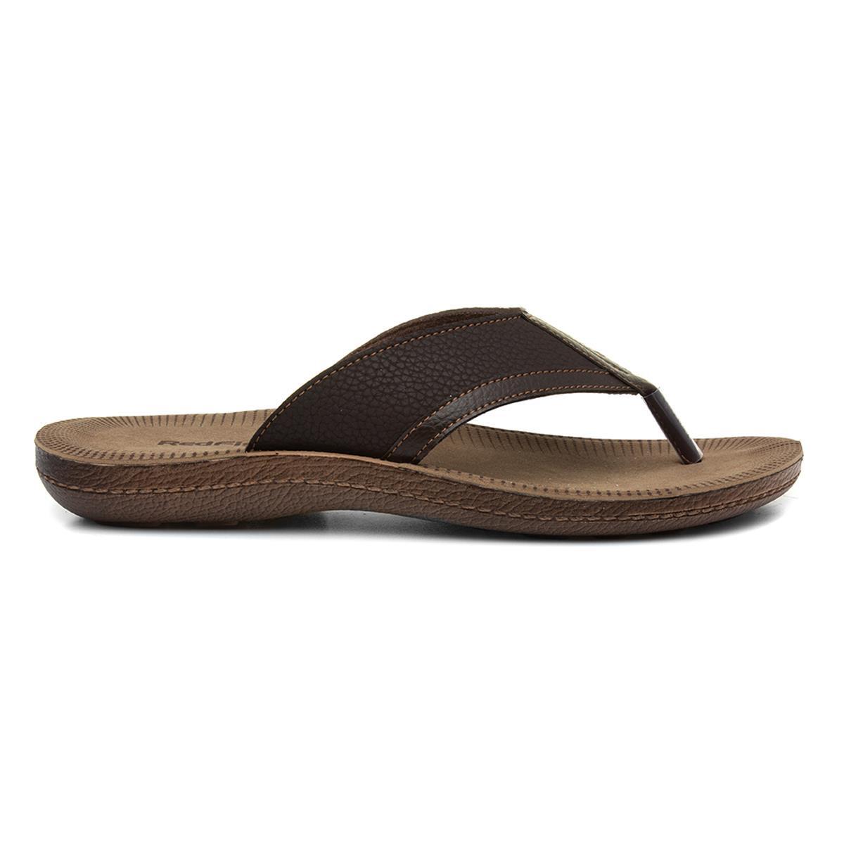 Mens Sandals Brown Adults Flip Flops Toe post Casual Slip On  display picture 3