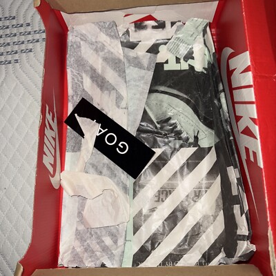 Size 8.5 - Nike Off-White x Air Max 97 Black 191888589005| eBay