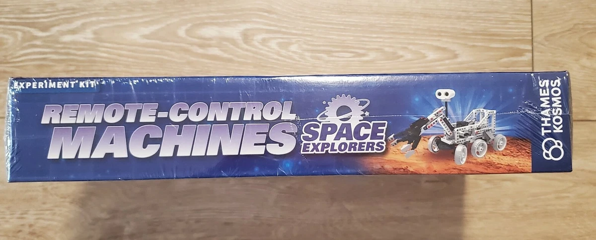 Remote control cheap machines space explorers