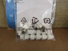 Bosch ISN-CTC75-W 3/4" Door Contact w/ Terminal Pack of 10 White from Tane Alarm