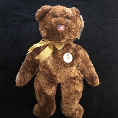 Ty Beanie Buddy Champion ( USA ) FIFA World cup 2002 Mint