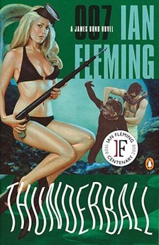 Thunderball by Ian Fleming: Used - Picture 1 of 1