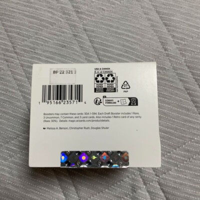 MTG Factory Sealed 30th Anniversary Edition Box Magic the