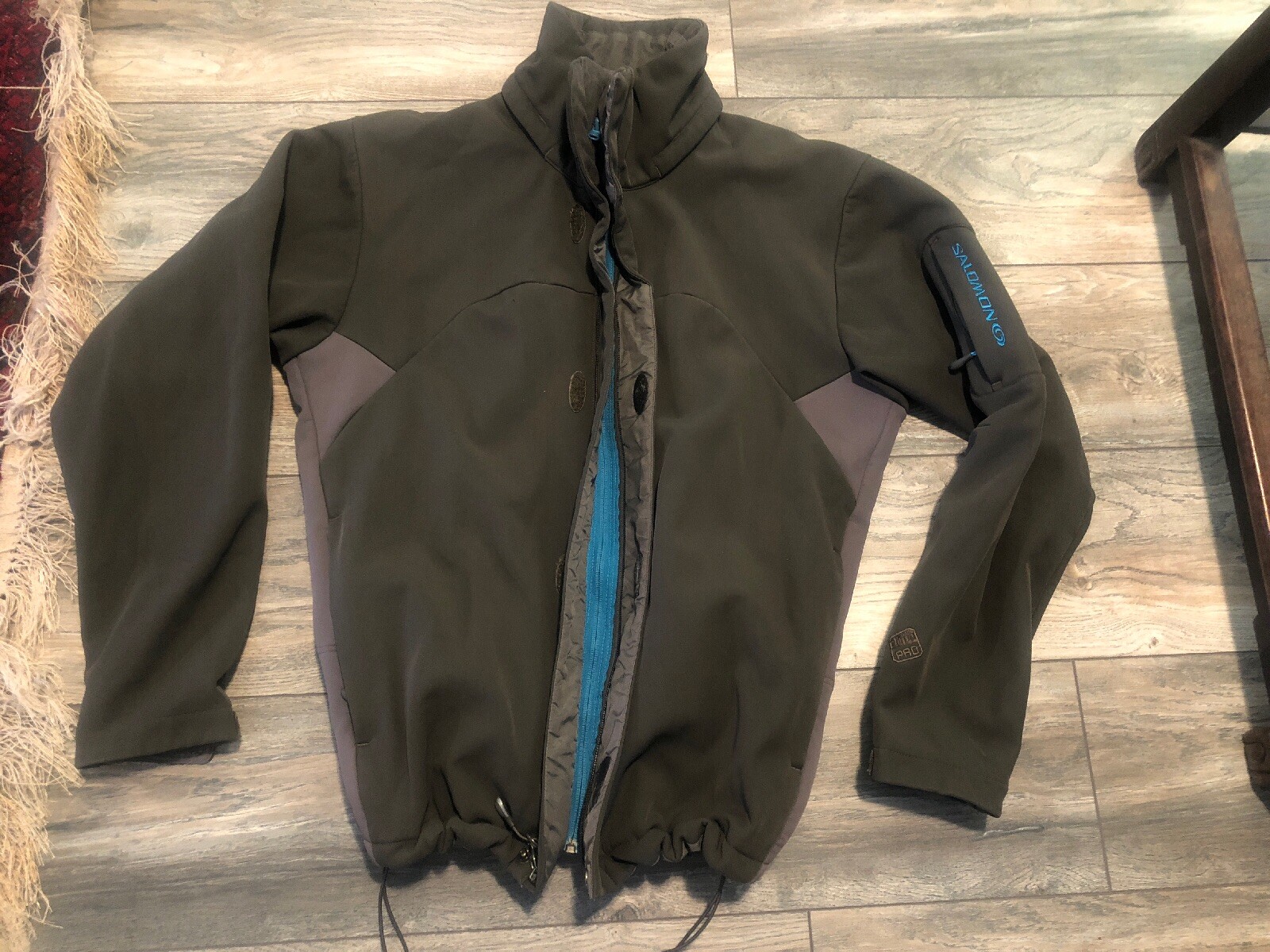 salomon climapro jacket