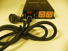 Wattbox WB-200-IPCE-3 IP Controllable Power Conditioner