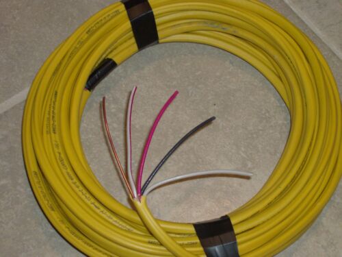 12/2/2 W/GR 250' FT ROMEX INDOOR ELECTRICAL WIRE (ALL LENGTHS AVAILABLE) - Picture 1 of 2