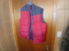Puffer Vest Outdoor Life M/M