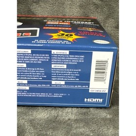 Nintendo NES Classic Edition Console 30 Games Gray Excellent Retro Mini System