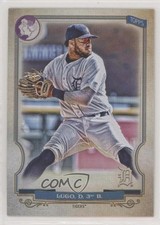 2020 Topps Gypsy Queen GQ Logo Swap Dawel Lugo #32 fm0