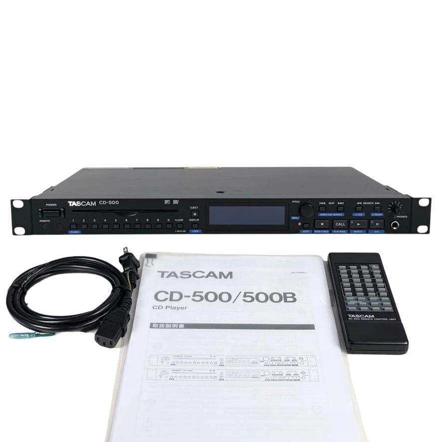 tascam cd 500 products for sale | eBay