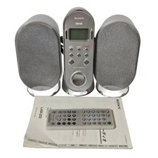 Sony LAM-Z03 Net MD Desktop Audio System Minidisc CD player