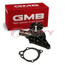 Gmb Engine Water Pump For 1972-1981 Mg Mgb 1.8l L4 Coolant Antifreeze Belts To