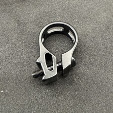 Sram Bar Clamp For Shifter 22.2 With Bolt For Mtb Discrete Black Nw Sram Bar Clamp For Shifter 22.2 With Bolt For Mtb Discrete Black Nw