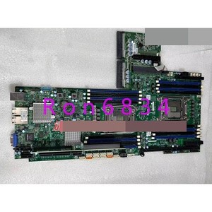 1pc used   X10DRG-HT server mainboard #qm