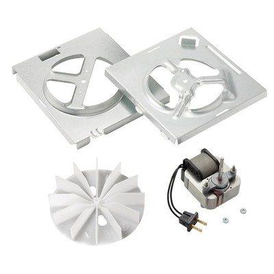 RE70BN 70 CFM Bathroom Exhaust Fan Replacement Motor Kit, Easy DIY Replacement M