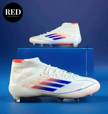 シューズ F50 ELITE FG 27 adidas F50 Elite FG Men's Soccer Cleats - Orange/Blue/White – Best