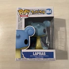 Funko Pop! Vinyl Lapras Pokémon Video Games Figure #864