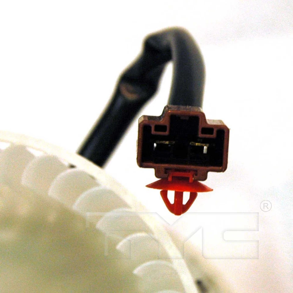 HVAC 吹风机电机 TYC 700116 适合 91-95 Acura Legend — 第 3/4 张图片