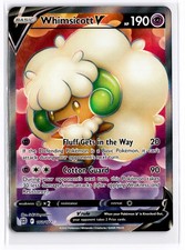 Whimsicott V #160 Prices | Pokemon Brilliant Stars | Pokemon Cards Whimsicott V #160 Prices | Pokemon Brilliant Stars | Pokemon Cards
